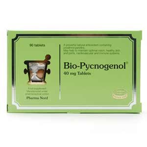 Pharma Nord Bio-pycnogenol 40mg 60 Tablets